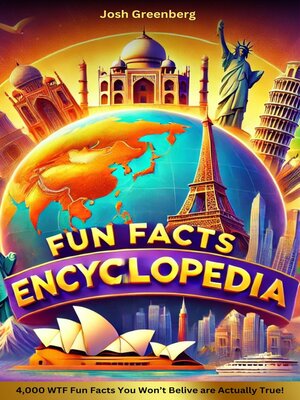 cover image of Fun Facts Encyclopedia